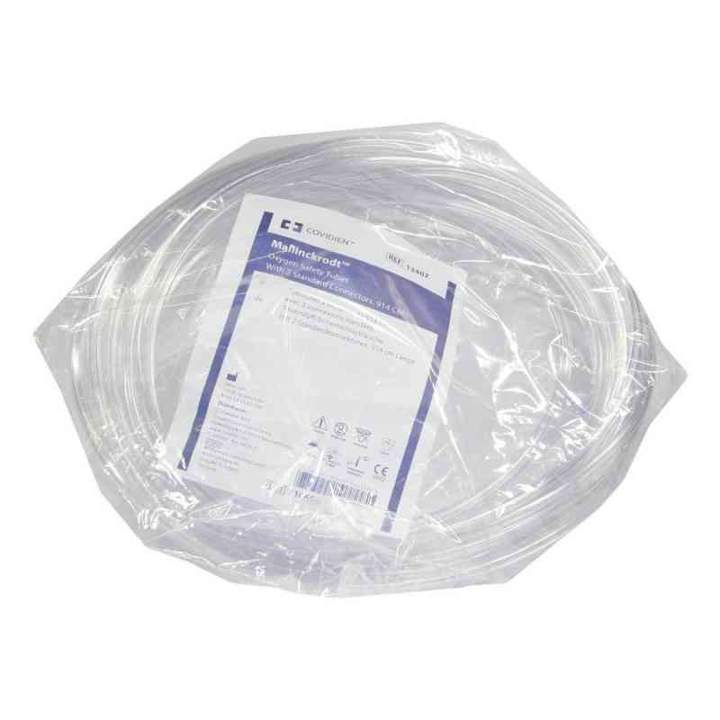 Sauerstoff Sicherheits Schlauch 13407 1 stk von Medtronic GmbH PZN 00540512