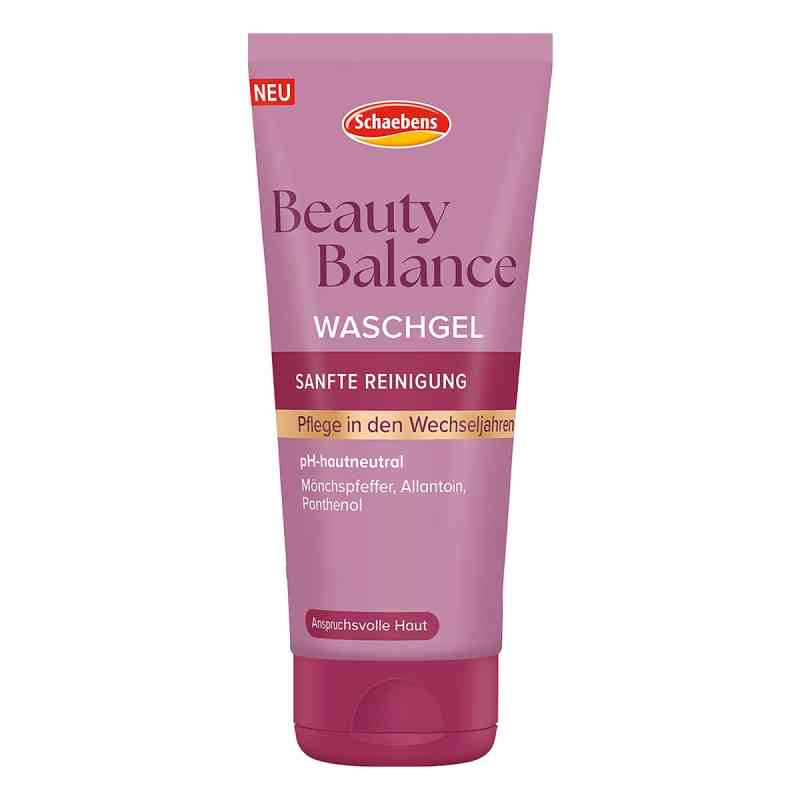 Schaebens Beauty Balance Waschgel 1 stk von A. Moras & Comp. GmbH & Co. KG PZN 19972869