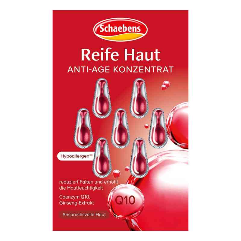 Schaebens Reife Haut Anti-Age Konzentrat 1 stk von A. Moras & Comp. GmbH & Co. KG PZN 10830487