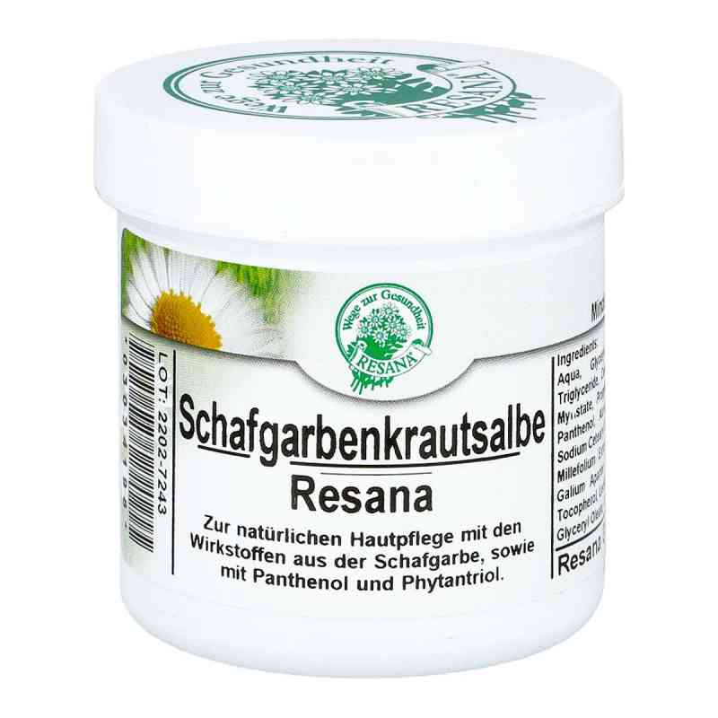 Schafgarben Salbe 100 ml von Resana GmbH PZN 03034198