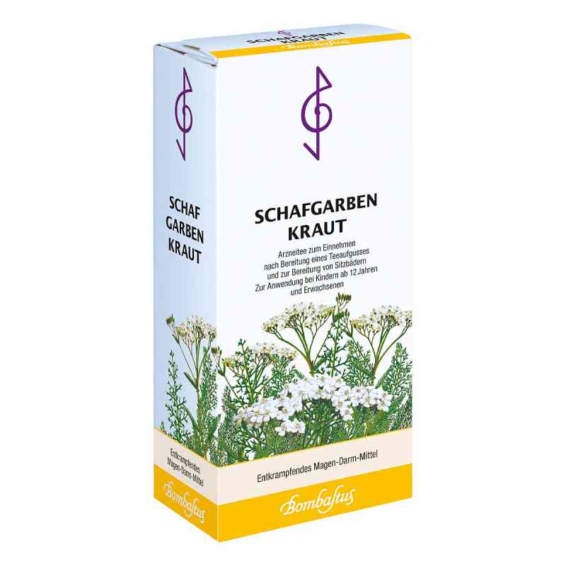 SCHAFGARBENKRAUT BOMBASTUS 70 g von Bombastus-Werke AG PZN 05467257