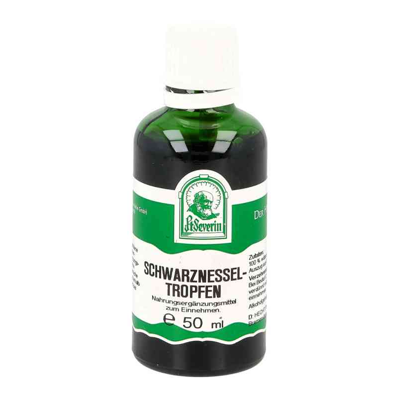 Schwarznesseltropfen 50 ml von Hecht-Pharma GmbH PZN 12495739