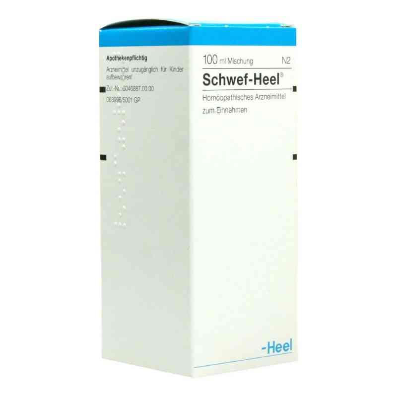 Schwef Heel Tropfen 100 ml von Biologische Heilmittel Heel GmbH PZN 00919507