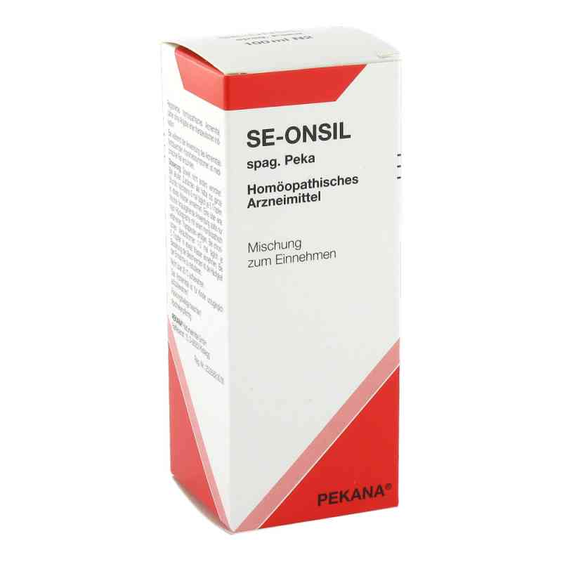 Se Onsil spag. Peka Tropfen 100 ml von PEKANA Naturheilmittel GmbH PZN 04970304
