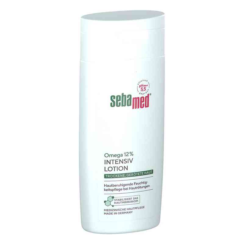 Sebamed Intensiv Lotion Omega 12% 200 ml von Sebapharma GmbH & Co.KG PZN 19949439