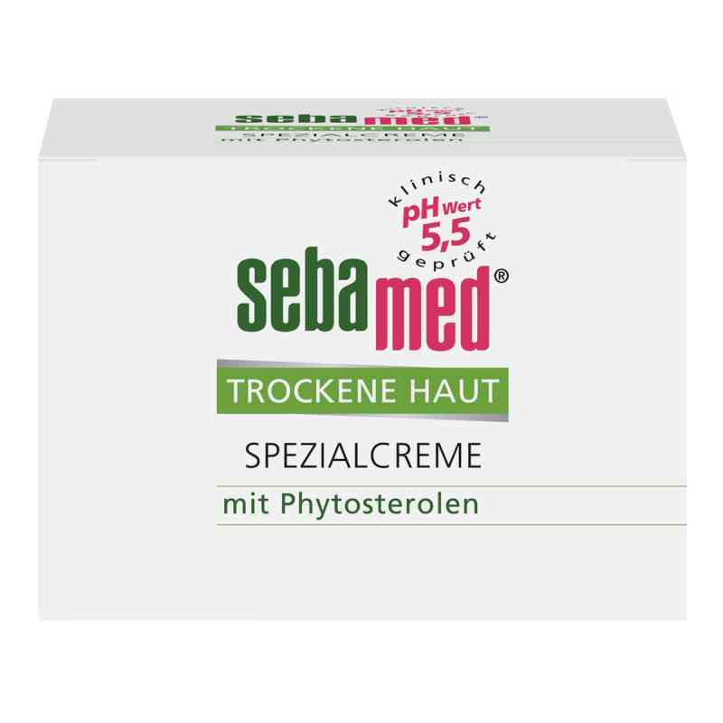 Sebamed Trockene Haut Spezialcreme 50 ml von Sebapharma GmbH & Co.KG PZN 05972104