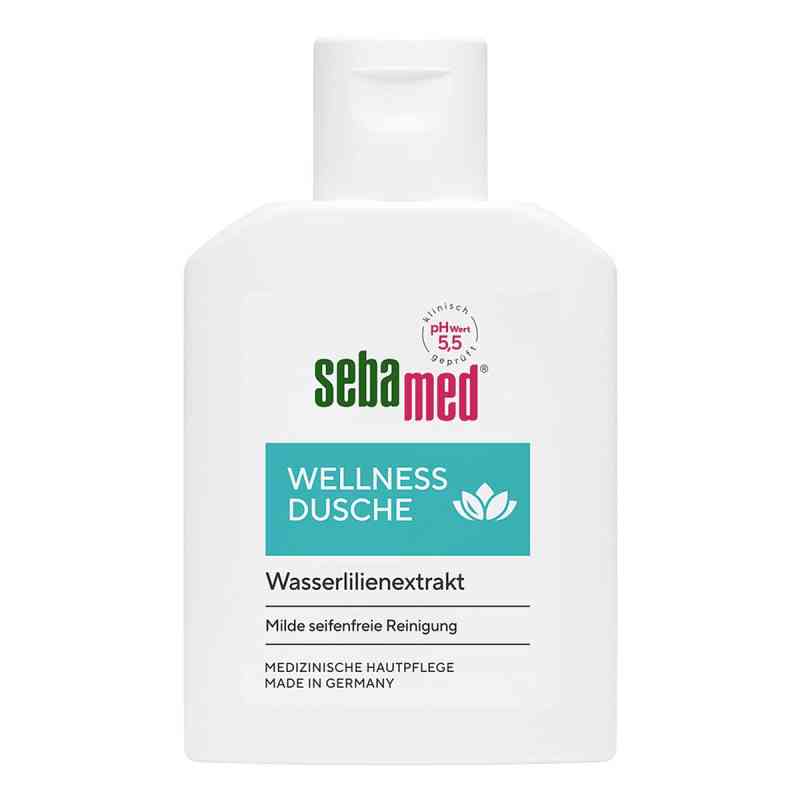 Sebamed Wellness Dusche 50 ml von Sebapharma GmbH & Co.KG PZN 09935229