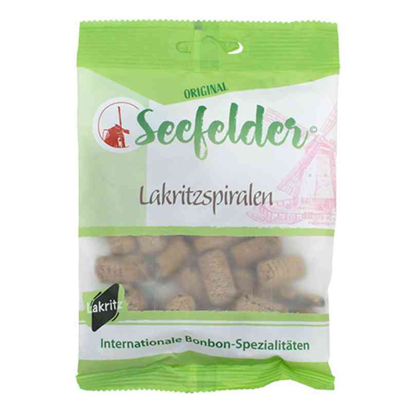 Seefelder Lakritzspiralen Kda 100 g von KDA Pharmavertrieb Arndt GmbH PZN 07472966