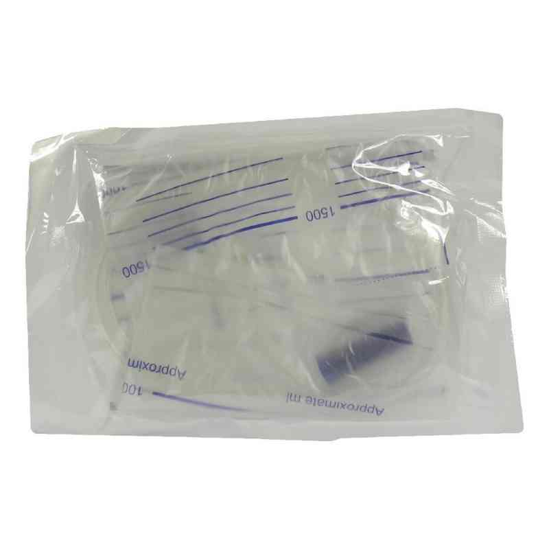 Sekretbeutel steril 1,5 l 90 cm Schlauch 1 stk von Medline International Germany GmbH PZN 02749009