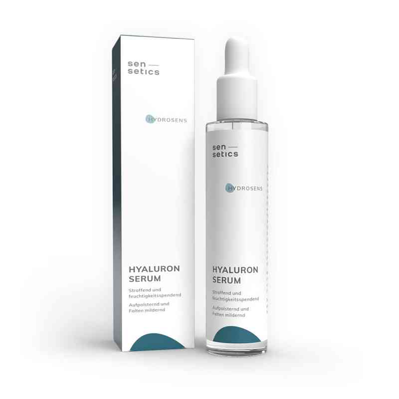 sensetics hydrosens Hyaluron Serum 50 ml von apo.com Group GmbH PZN 19681066