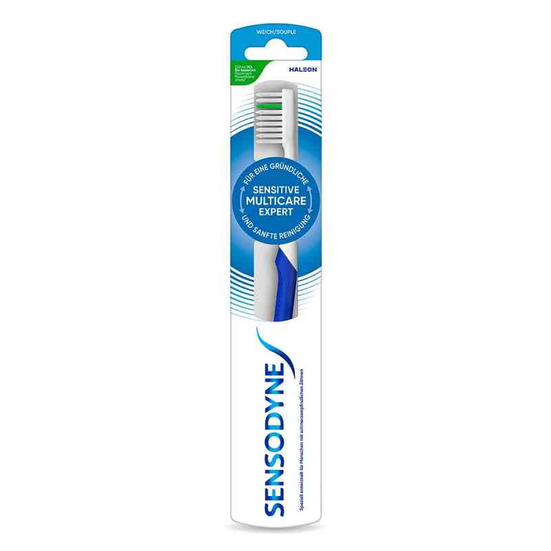 Sensodyne Sensitive MultiCare Expert Zahnbürste Weich 1 stk von Haleon Germany GmbH PZN 14289062