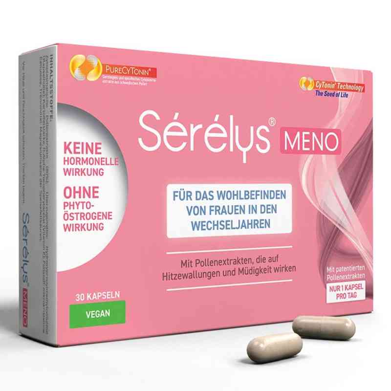 Serelys Meno Kapseln 30 stk von EurimPharm Arzneimittel GmbH PZN 19439313