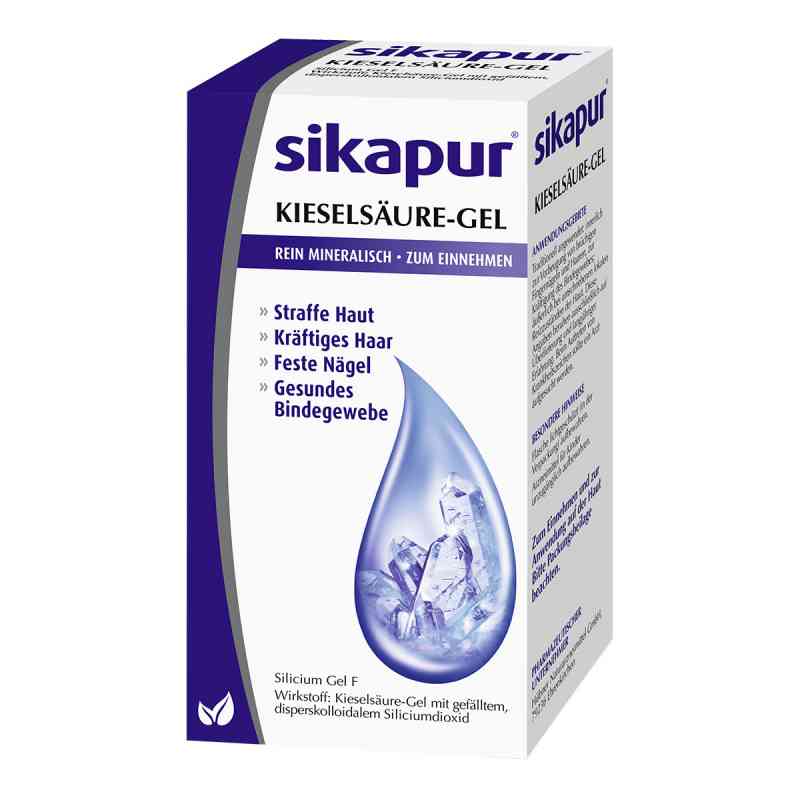 Sikapur Liquidum 500 ml von DERMAPHARM AG PZN 01587361