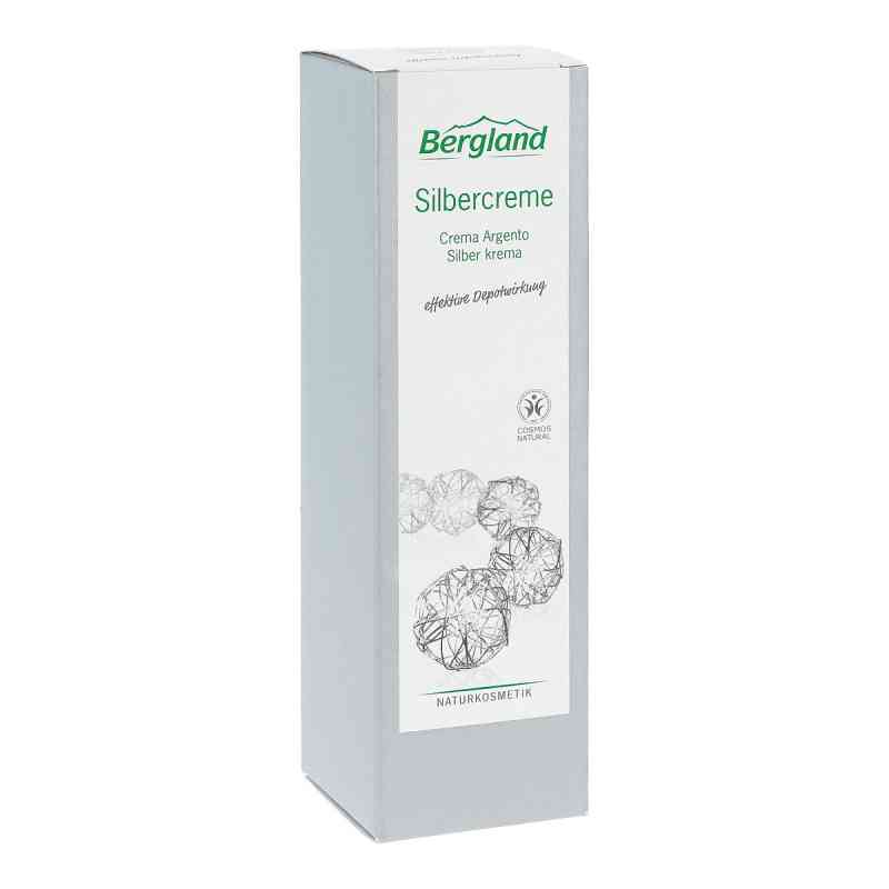 Silbercreme 100 ml von Bergland GmbH PZN 04709273