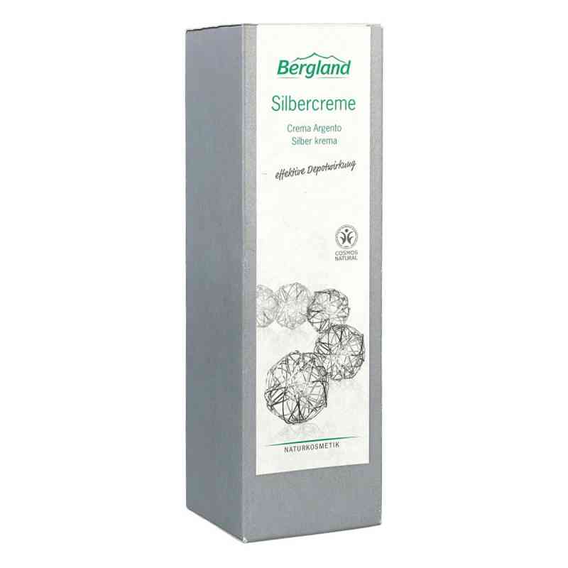 Silbercreme 200 ml von Bergland GmbH PZN 04709296