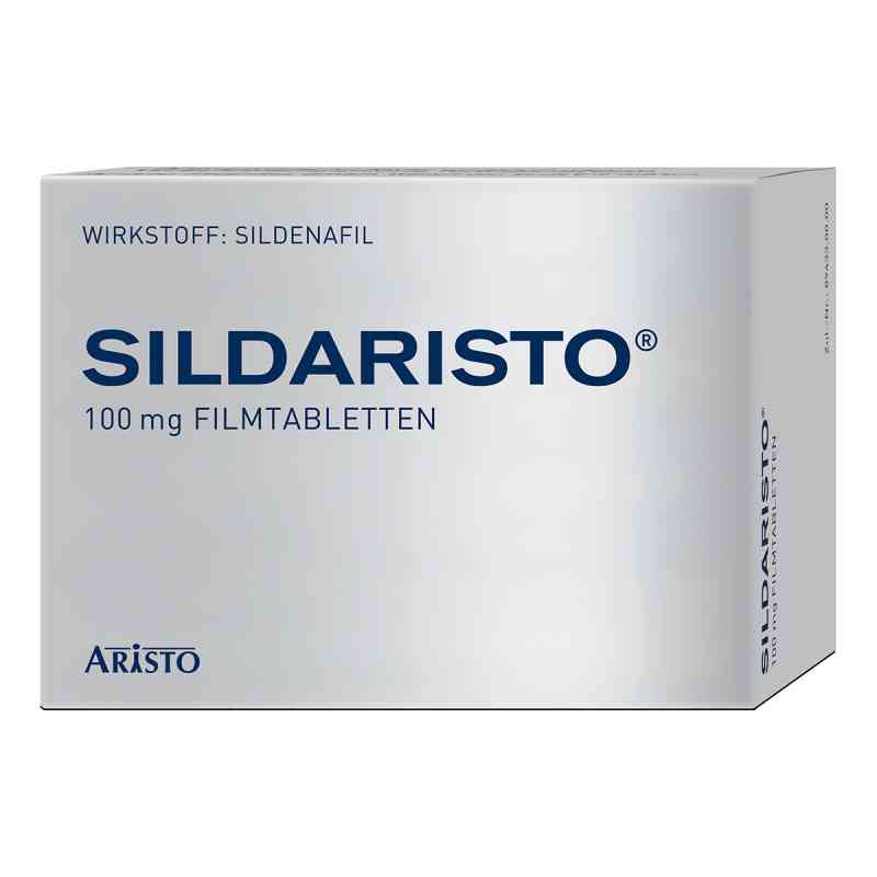 Sildaristo 100 mg Filmtabletten 10 stk von Aristo Pharma GmbH PZN 11558113