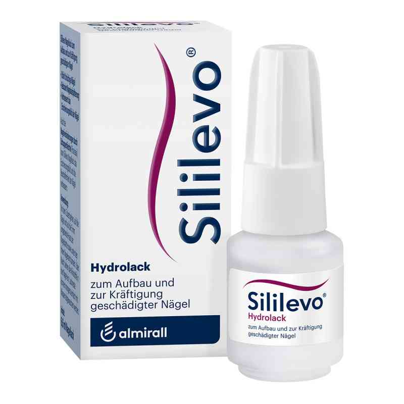 Sililevo Nagellack 3.3 ml von ALMIRALL HERMAL GmbH PZN 03963242