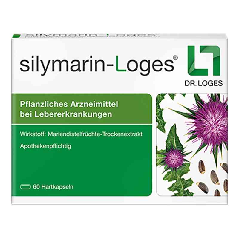 Silymarin-Loges bei Lebererkrankungen 60 stk von Dr. Loges + Co. GmbH PZN 11515888