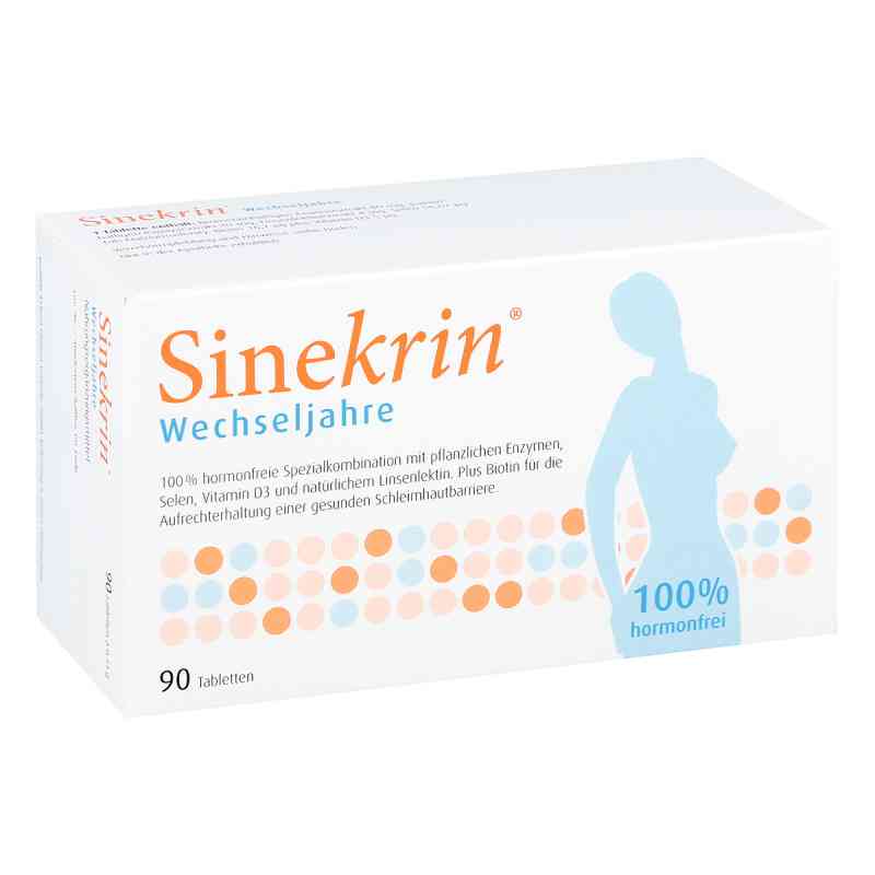 Sinekrin Filmtabletten 90 stk von Kyberg Pharma Vertriebs GmbH PZN 00150337