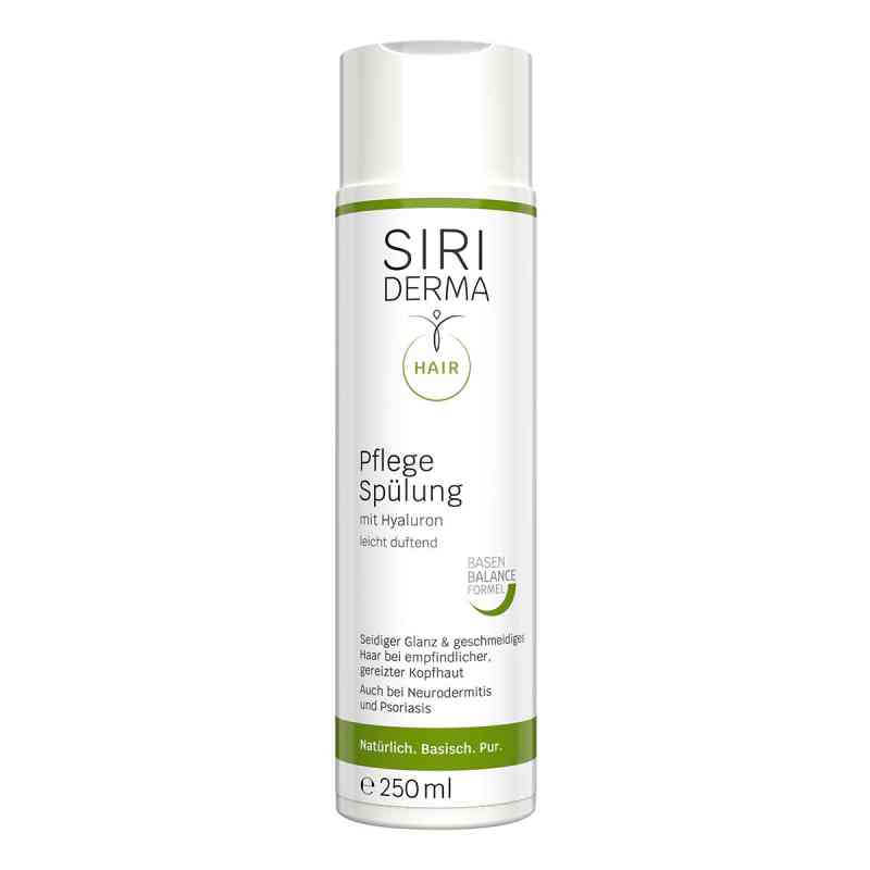 Siriderma Pflege-Spülung leicht duftend 250 ml von Sirius GmbH PZN 17561530