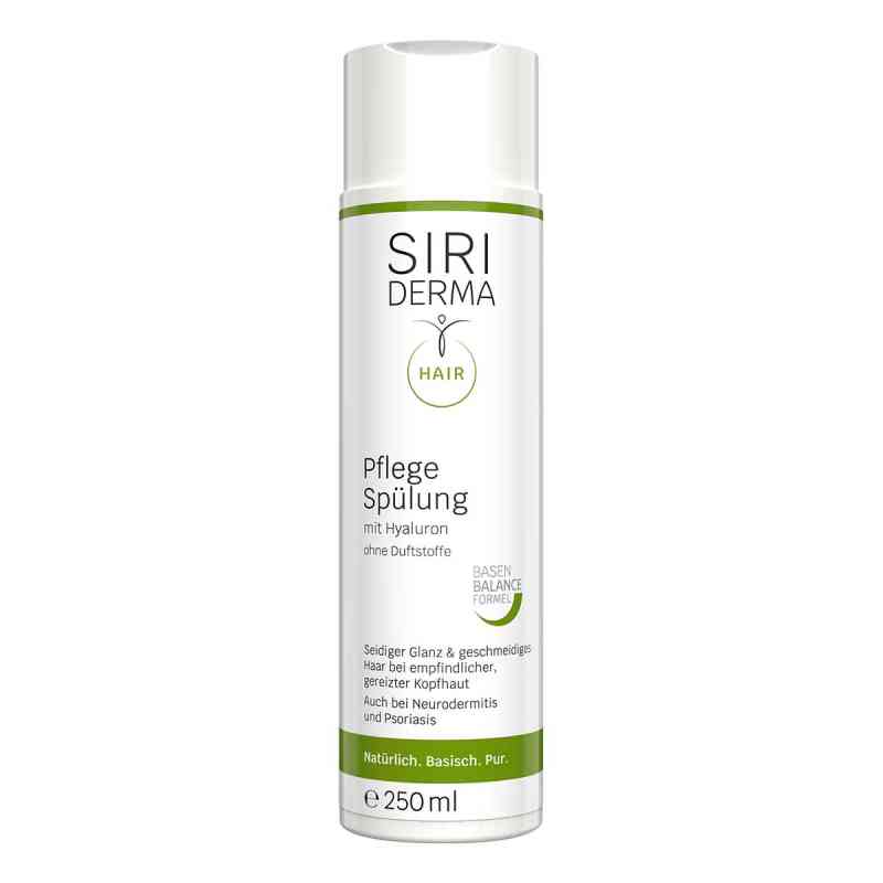 Siriderma Pflege-Spülung ohne Duftstoffe 250 ml von Sirius GmbH PZN 17561547