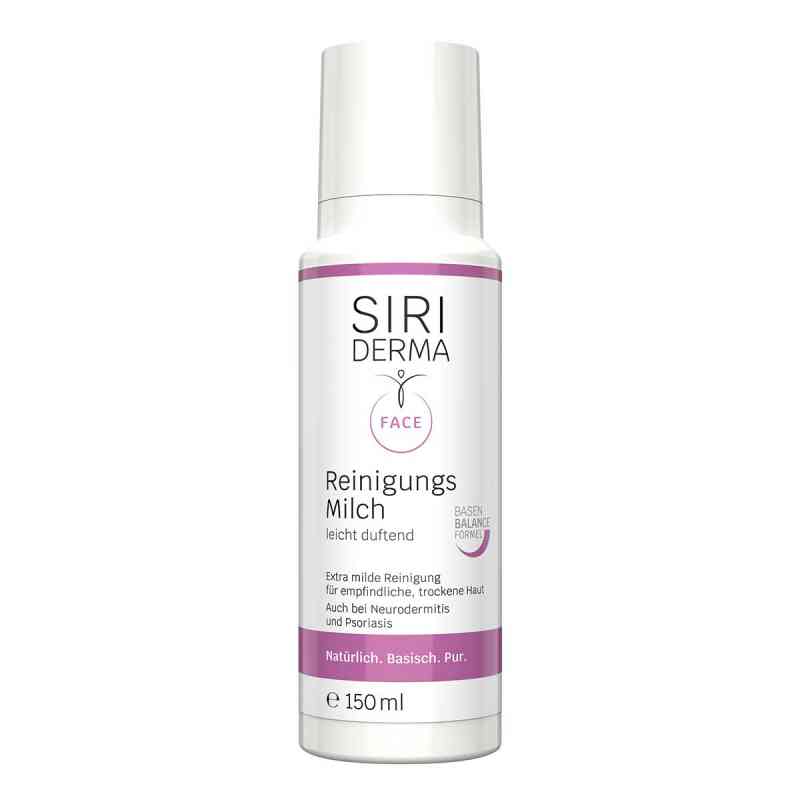 Siriderma Reinigungsmilch leicht duftend 150 ml von Sirius GmbH PZN 17561524
