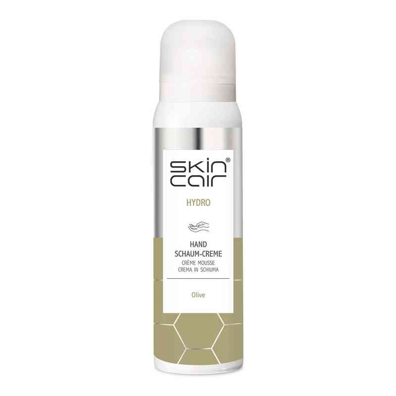 Skincair Hydro Hand Olive Schaum-creme 100 ml von Neubourg Skin Care GmbH PZN 12520851
