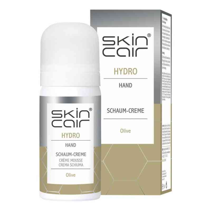 Skincair Hydro Hand Olive Schaum-creme 35 ml von Neubourg Skin Care GmbH PZN 12520845