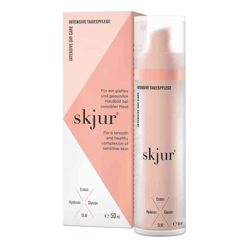 Skjur Tagespflege Creme 50 ml von URSAPHARM Arzneimittel GmbH PZN 17565048
