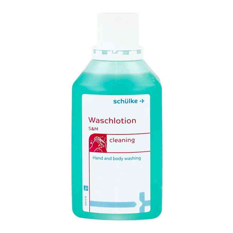 S&m Waschlotion 500 ml von SCHüLKE & MAYR GmbH PZN 05702876