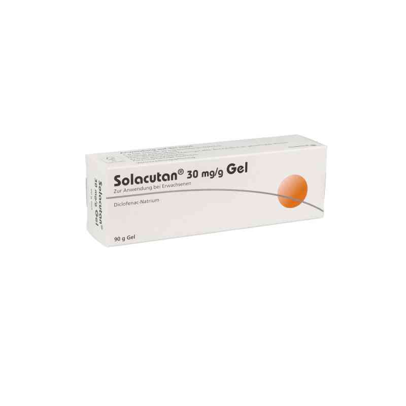 Solacutan 30 mg/g Gel 90 g von DERMAPHARM AG PZN 12395587