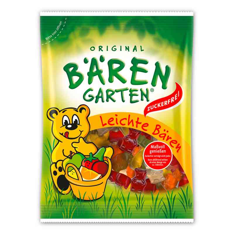 Soldan Bären zuckerfrei 150 g von Dr. C. SOLDAN GmbH PZN 05541189