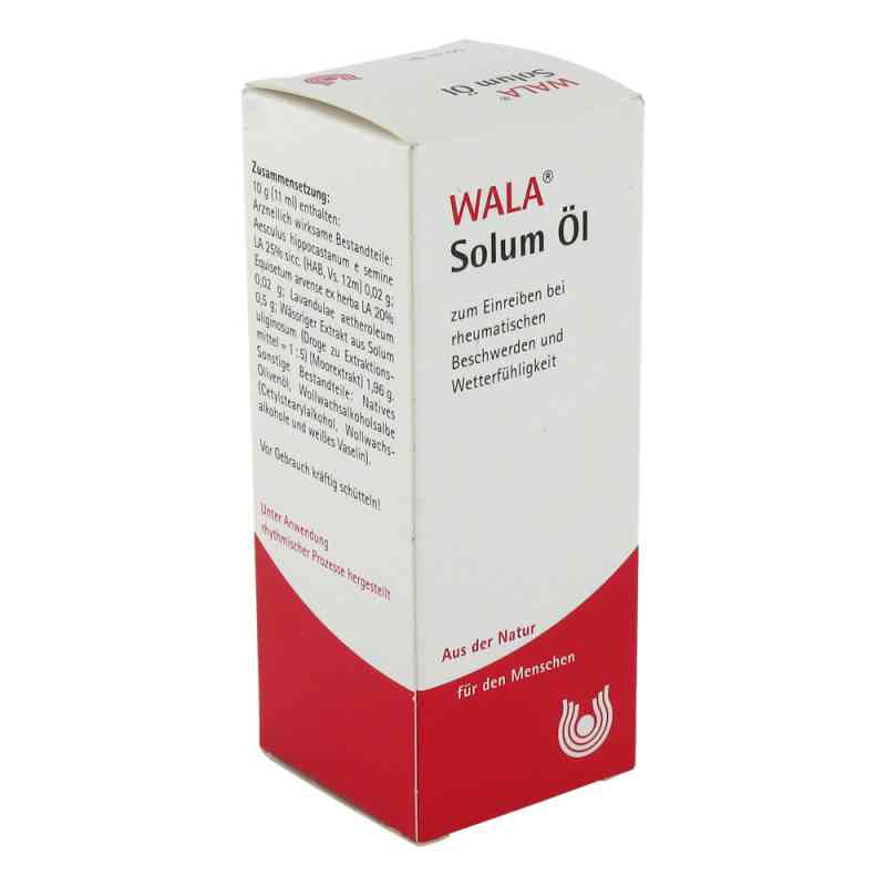 Solum öl 50 ml von WALA Heilmittel GmbH PZN 01448501