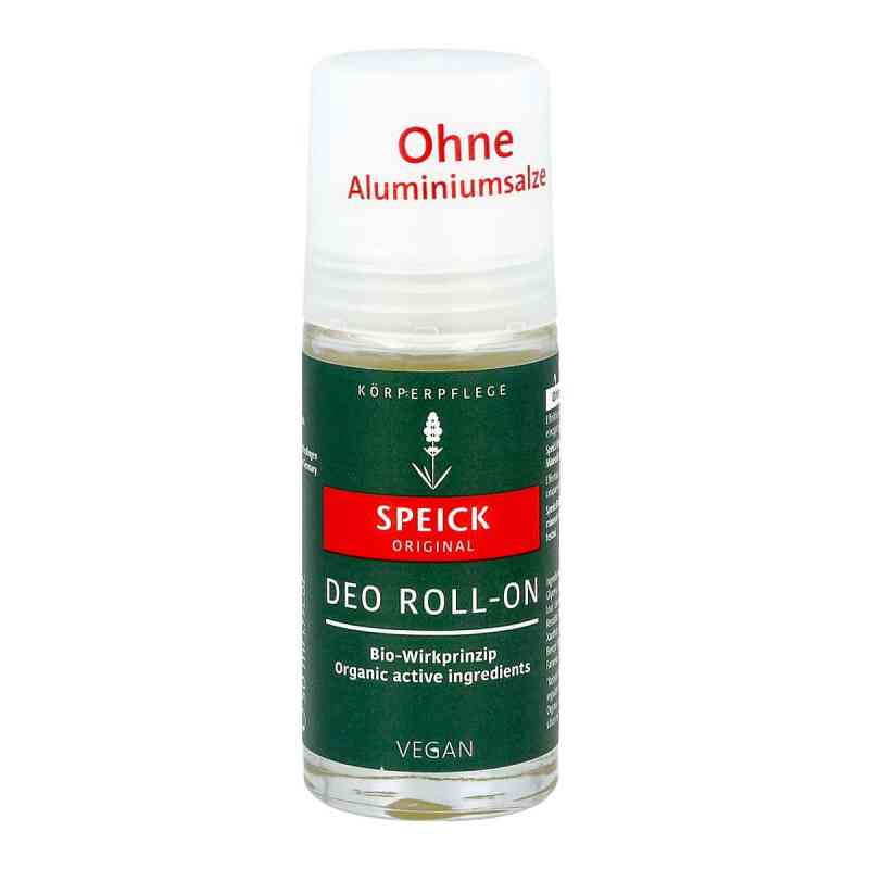 Speick Deo Roll-on 50 ml von Speick Naturkosmetik GmbH & Co. KG PZN 03097773