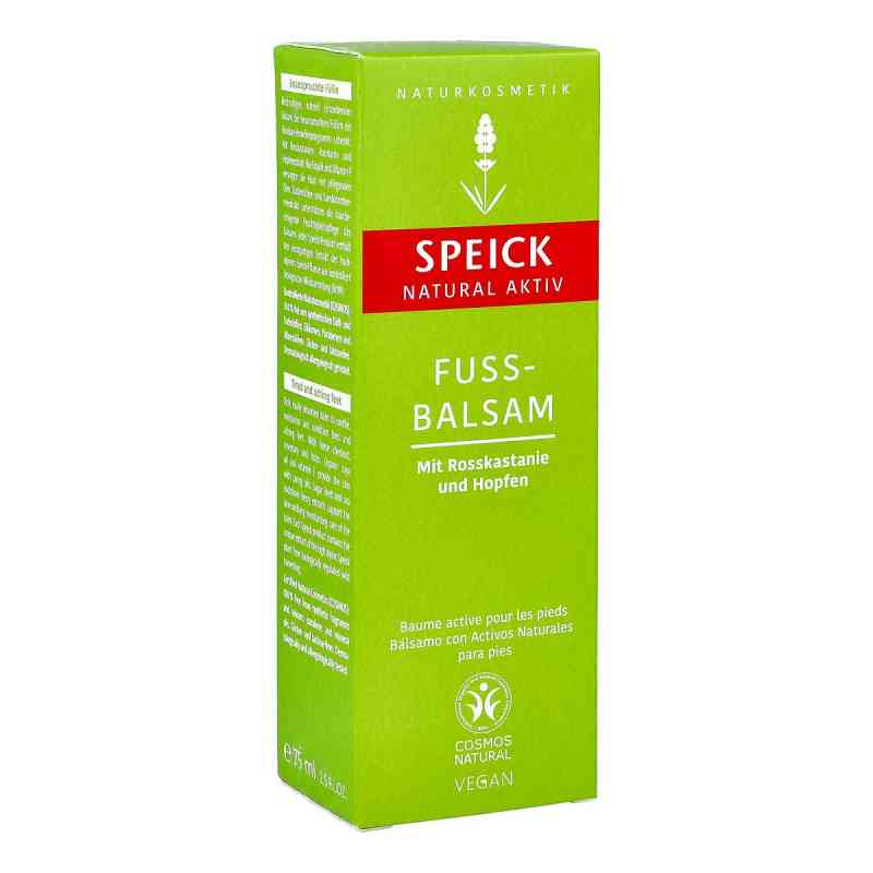 Speick natural Aktiv Fussbalsam 75 ml von Speick Naturkosmetik GmbH & Co. KG PZN 08466347