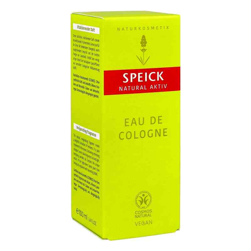Speick natural Eau de Cologne fresh 100 ml von Speick Naturkosmetik GmbH & Co. KG PZN 10964466
