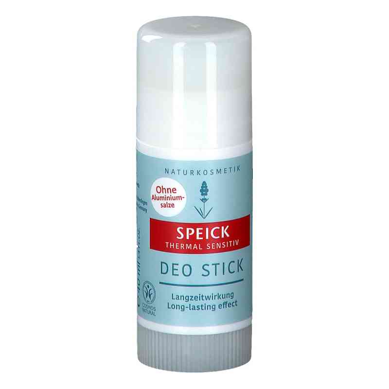 Speick Thermal sensitiv Deo Stick 40 ml von Speick Naturkosmetik GmbH & Co.  PZN 15241749