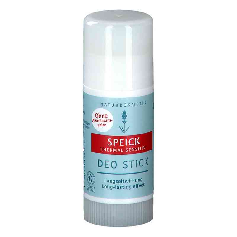 Speick Thermal sensitiv Deo Stick 40 ml von Speick Naturkosmetik GmbH & Co. KG PZN 15241749