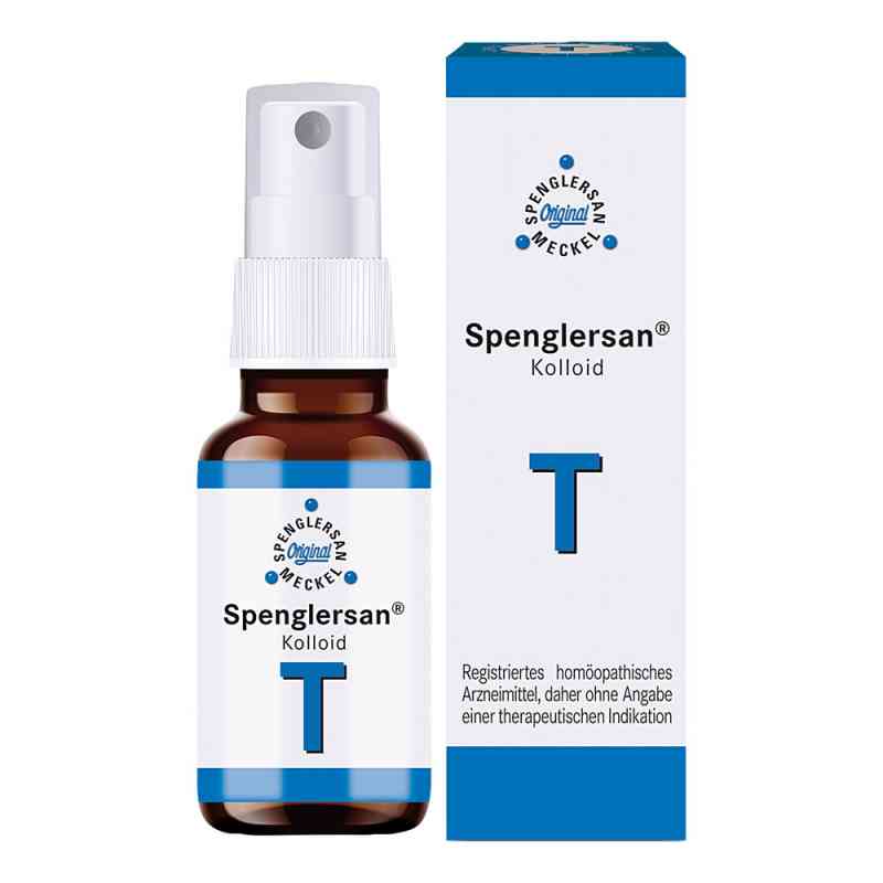 Spenglersan Kolloid T 20 ml von Spenglersan GmbH PZN 03525281
