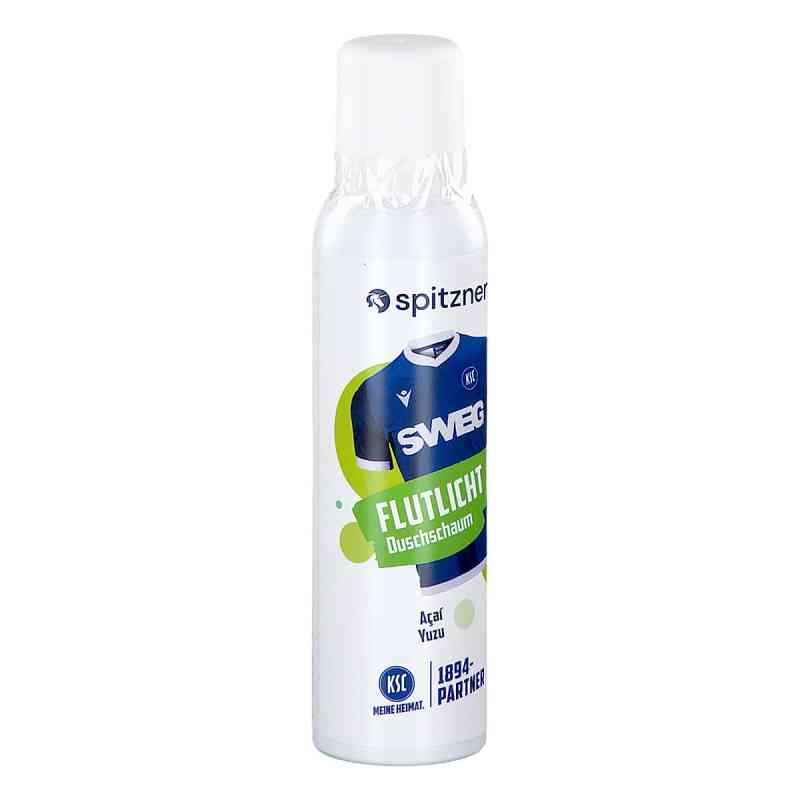 Spitzner Duschschaum Flutlicht 150  von W. Spitzner Arzneimittelfabrik GmbH PZN 19515959