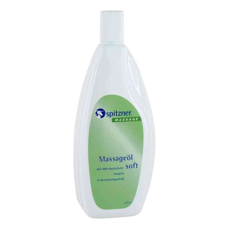 Spitzner Massageöl soft 1000 ml von W. Spitzner Arzneimittelfabrik GmbH PZN 02406019