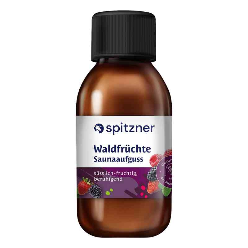 Spitzner Saunaaufguss Waldfrüchte 125  von W. Spitzner Arzneimittelfabrik GmbH PZN 19797372
