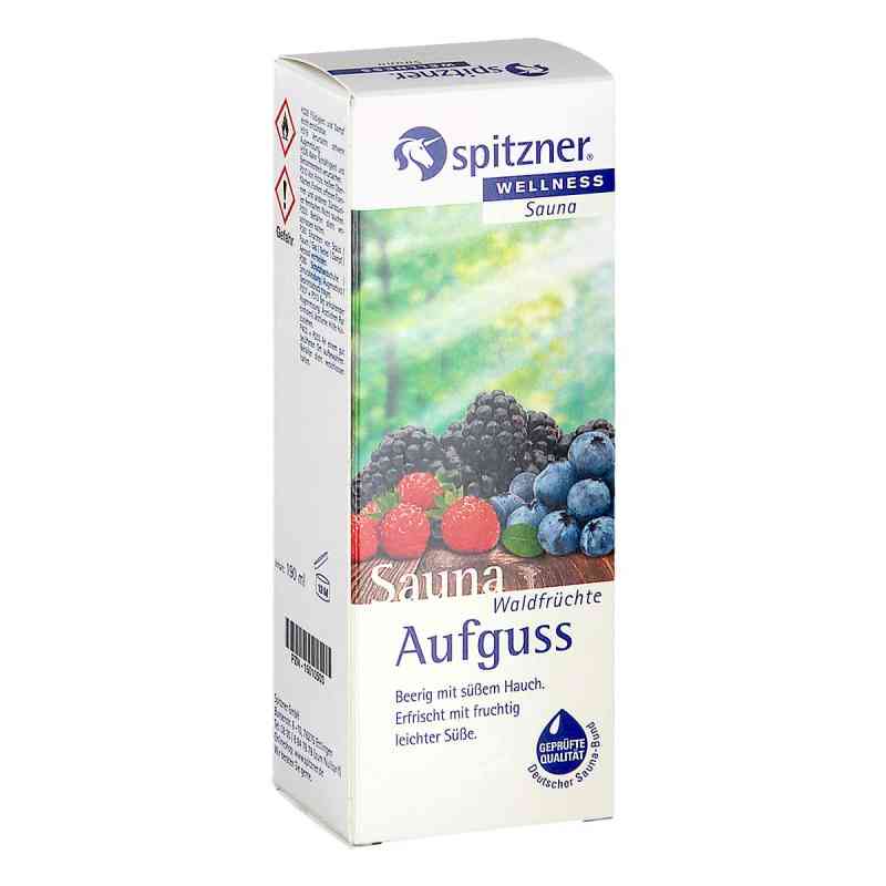 Spitzner Saunaaufguss Waldfrüchte Wellness 190 ml von W. Spitzner Arzneimittelfabrik GmbH PZN 16010503