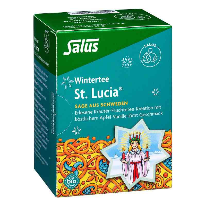 St Lucia Bio Beutel salus 15 stk von SALUS Pharma GmbH PZN 02032346
