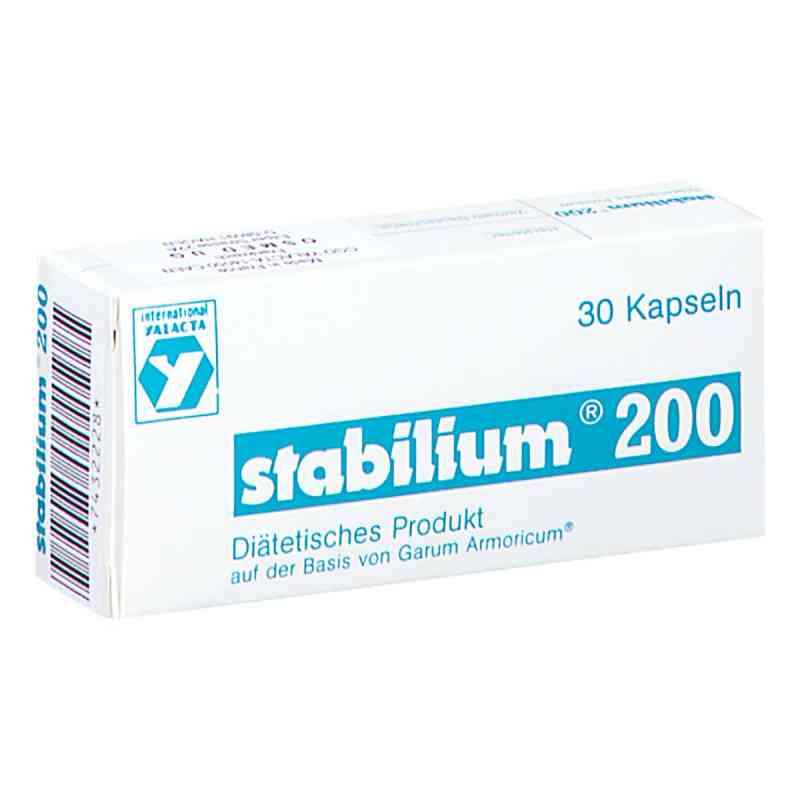Stabilium Kapseln 30 stk von Osmed UG (haftungsbeschränkt) PZN 07432228