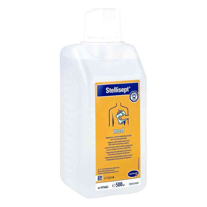 Stellisept med Lotion 500 ml von PAUL HARTMANN AG PZN 01234303
