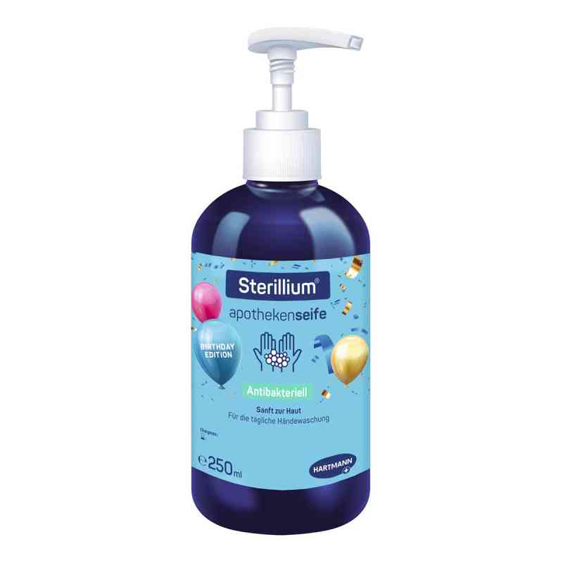 Sterillium Apothekenseife 250 ml von PAUL HARTMANN AG PZN 19834334