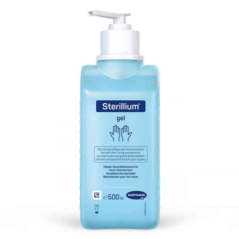 Sterillium Händedesinfektion Gel 500 ml von PAUL HARTMANN AG PZN 19383015