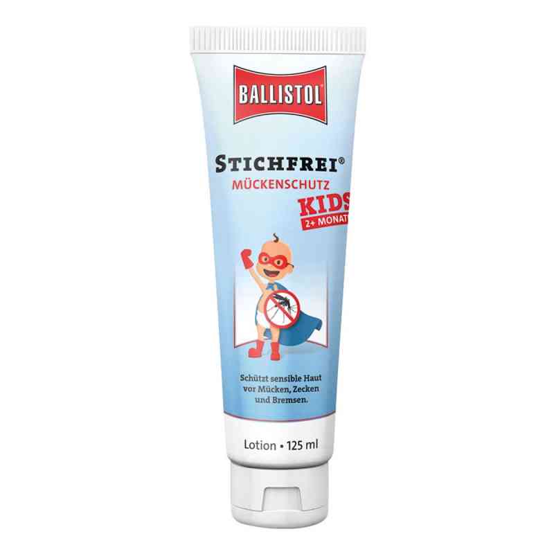 Stichfrei Kids Creme Tube 125 ml von Hager Pharma GmbH PZN 09060570