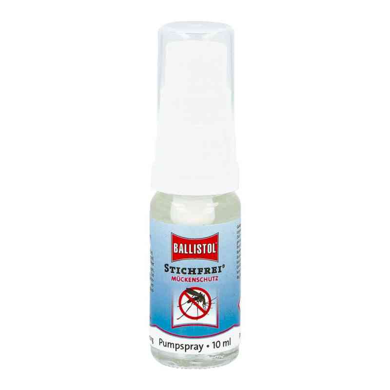 Stichfrei öl 10 ml von Hager Pharma GmbH PZN 01073521